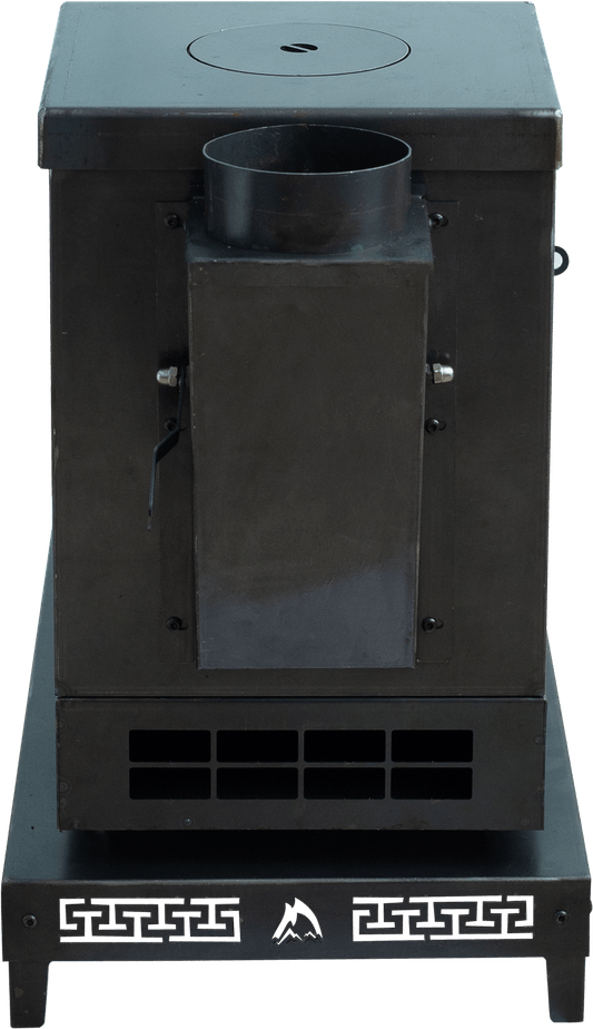 EcoMini Rocket Stove thumbnail 6